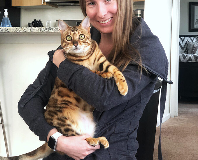 KATHERINE QUIGG, PE
