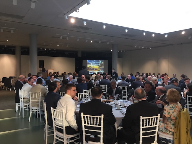 DVASE 2017 Dinner