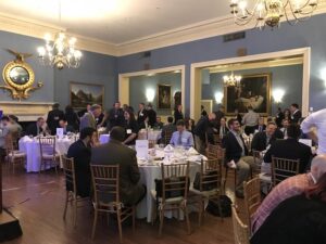 DVASE 2018 Dinner
