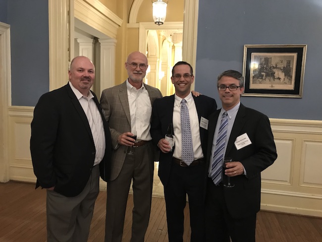 DVASE 2018 Dinner