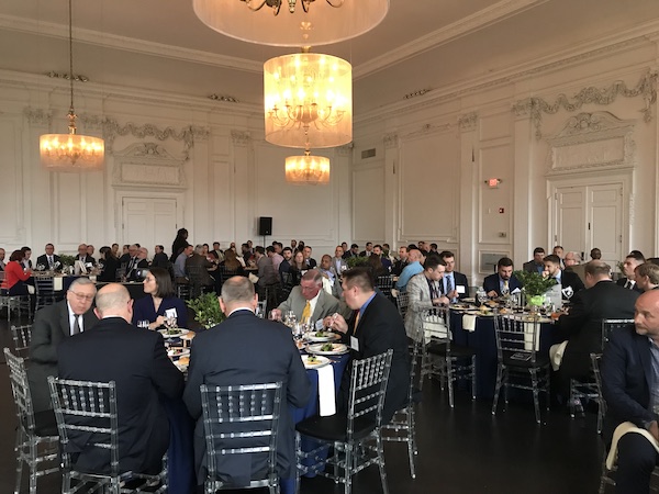 DVASE 2019 Dinner