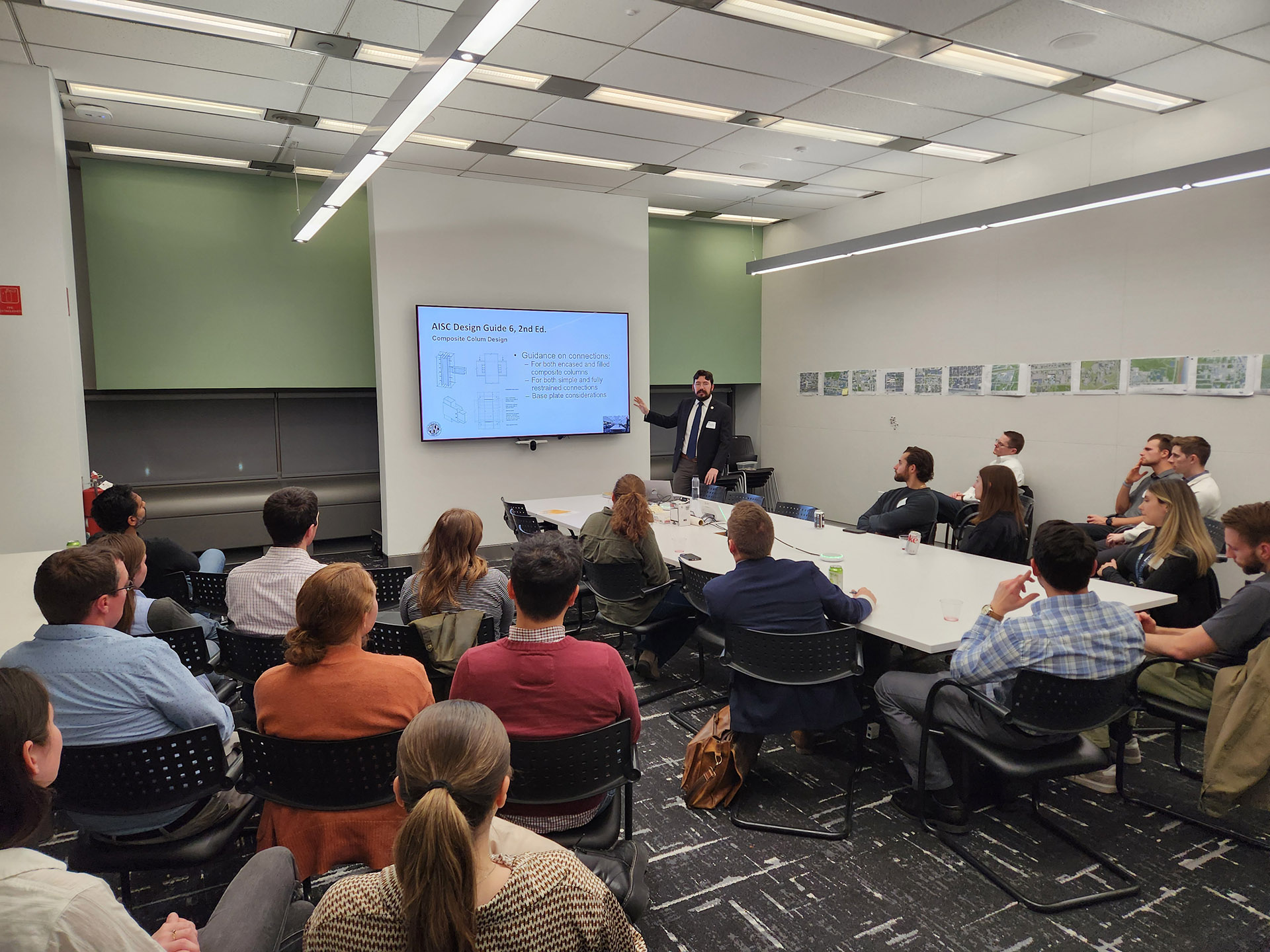 SEAoP - AISC Design Guide Seminar