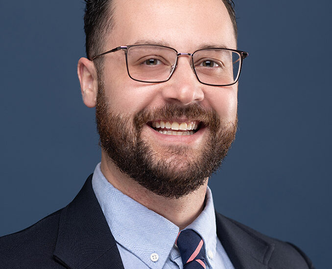 SEAoP - Adam Evans