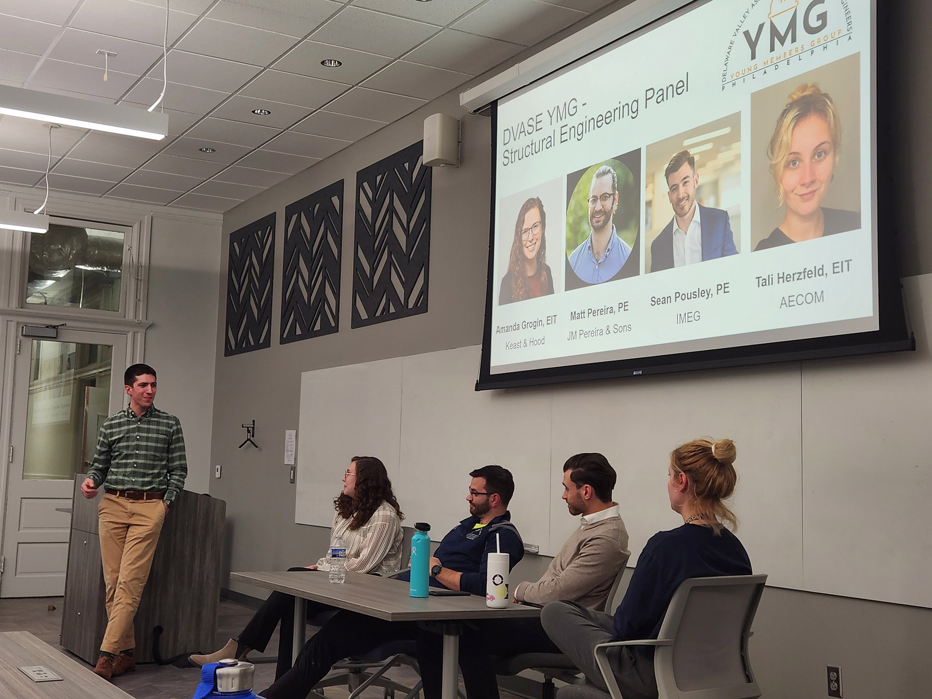 SEAoP- Drexel Engineering Panel