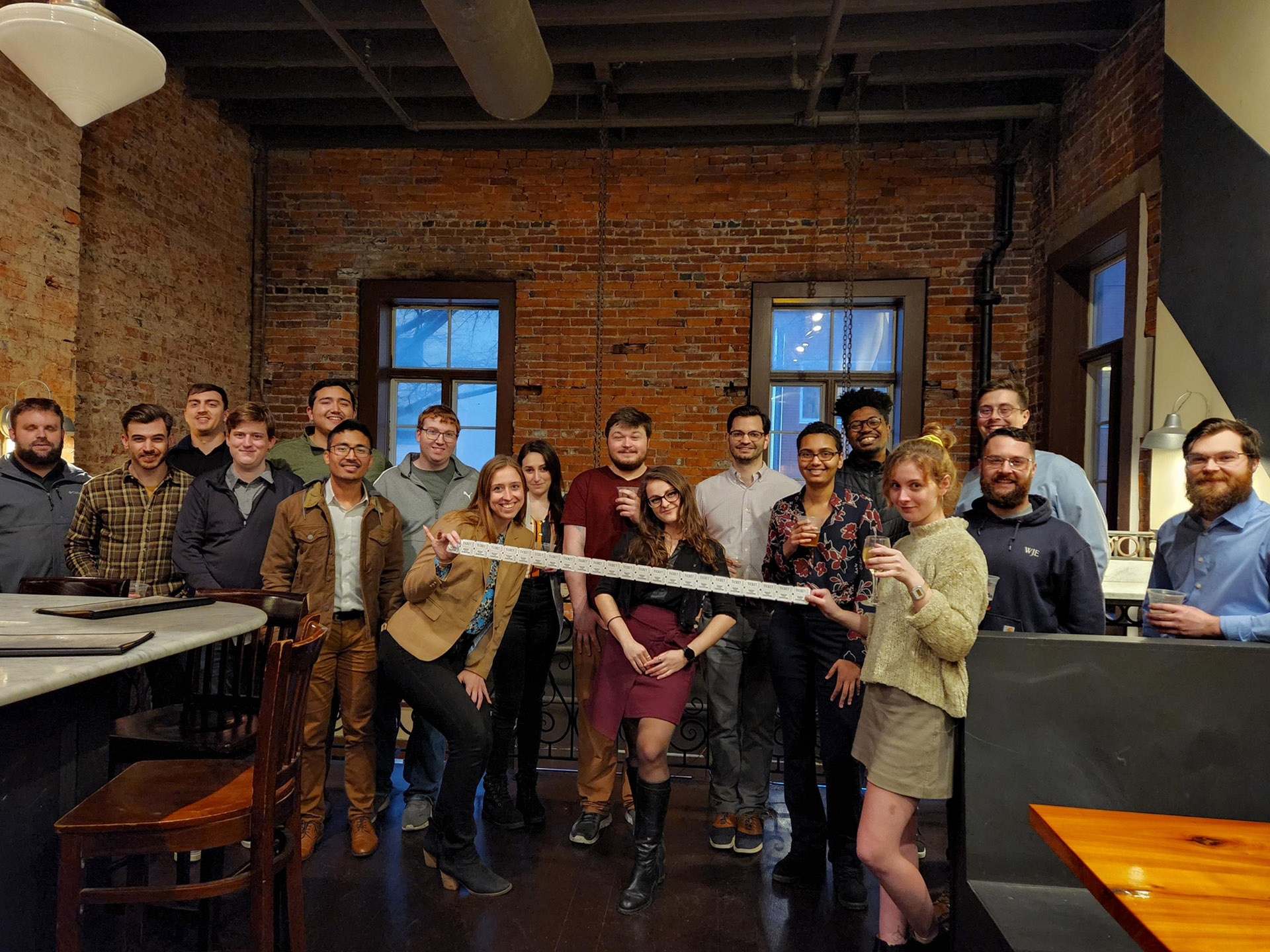 SEAoP - YMG Happy Hour