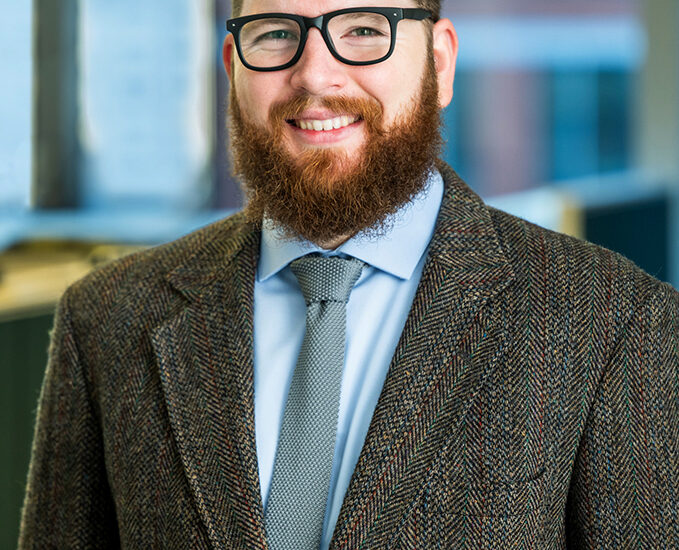 SEAoP YMG - Justin Stiles, EIT