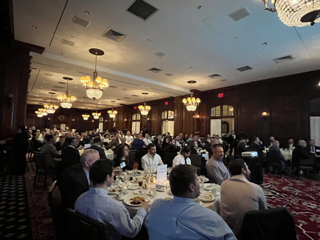 SEAoP 2023 Dinner